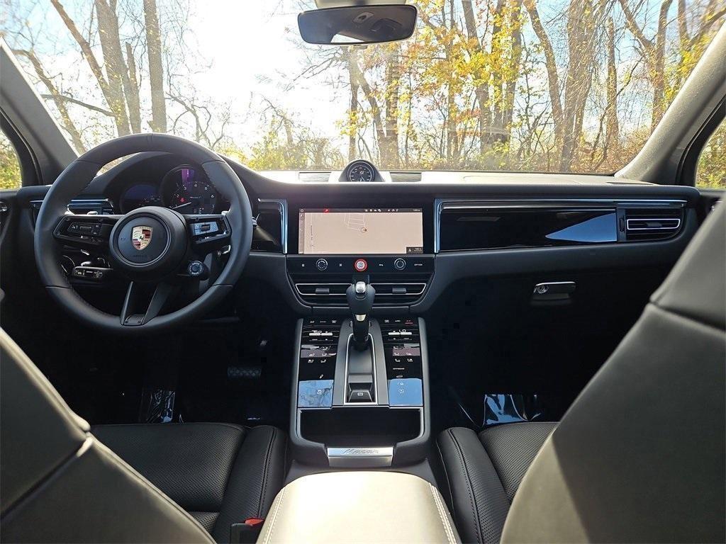 new 2026 Porsche Macan car, priced at $81,210