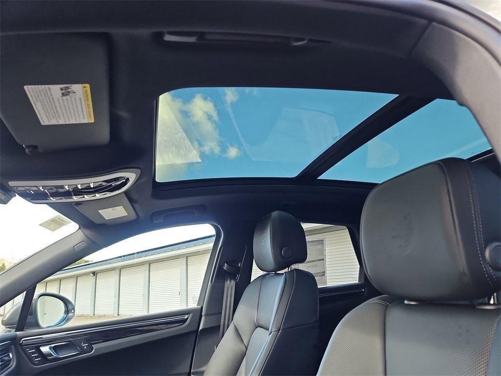 new 2026 Porsche Macan car, priced at $81,210