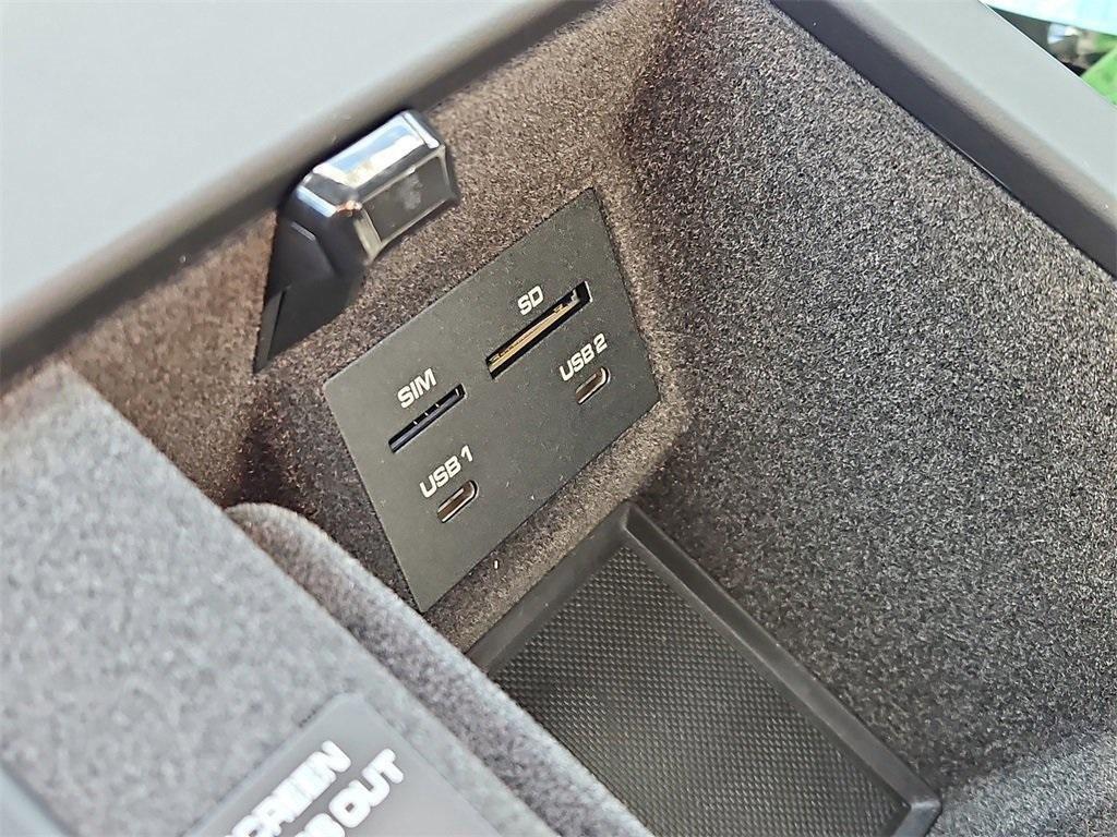 new 2026 Porsche Macan car, priced at $81,210