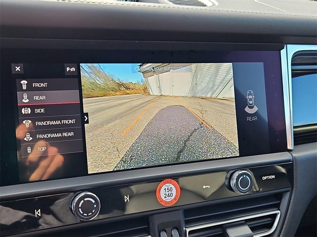 new 2026 Porsche Macan car, priced at $81,210