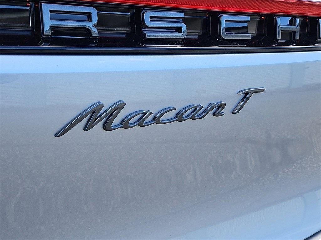 new 2026 Porsche Macan car, priced at $81,210