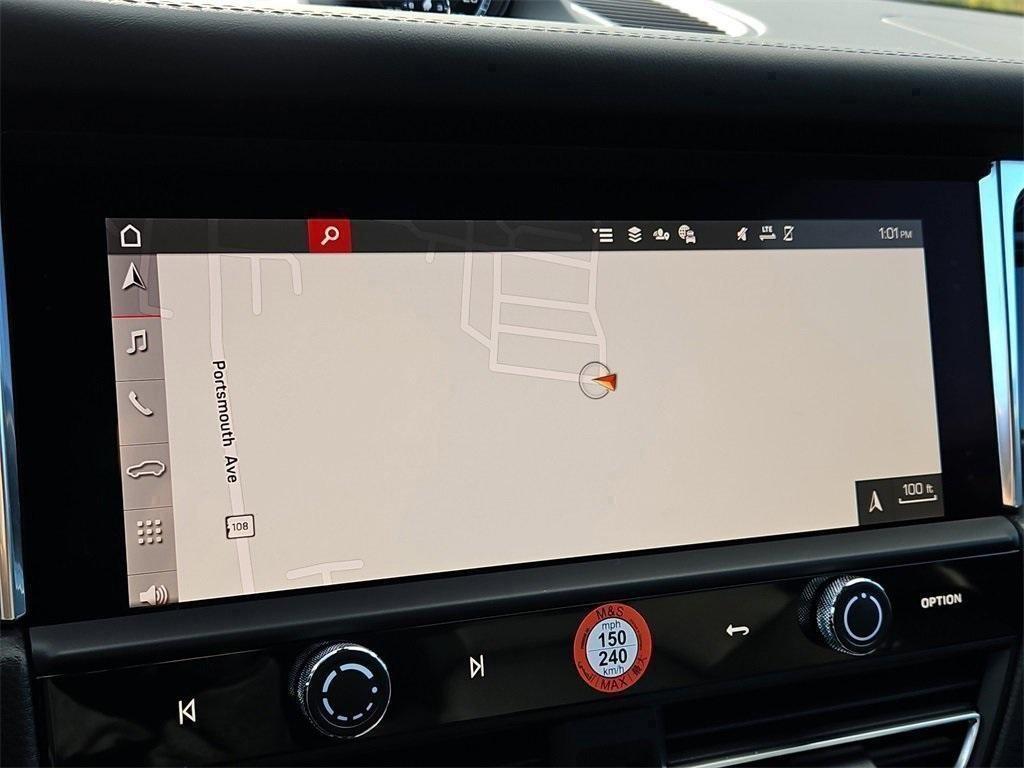 new 2026 Porsche Macan car, priced at $81,210