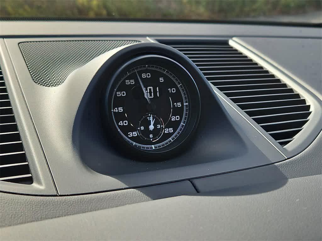 new 2026 Porsche Macan car, priced at $81,210