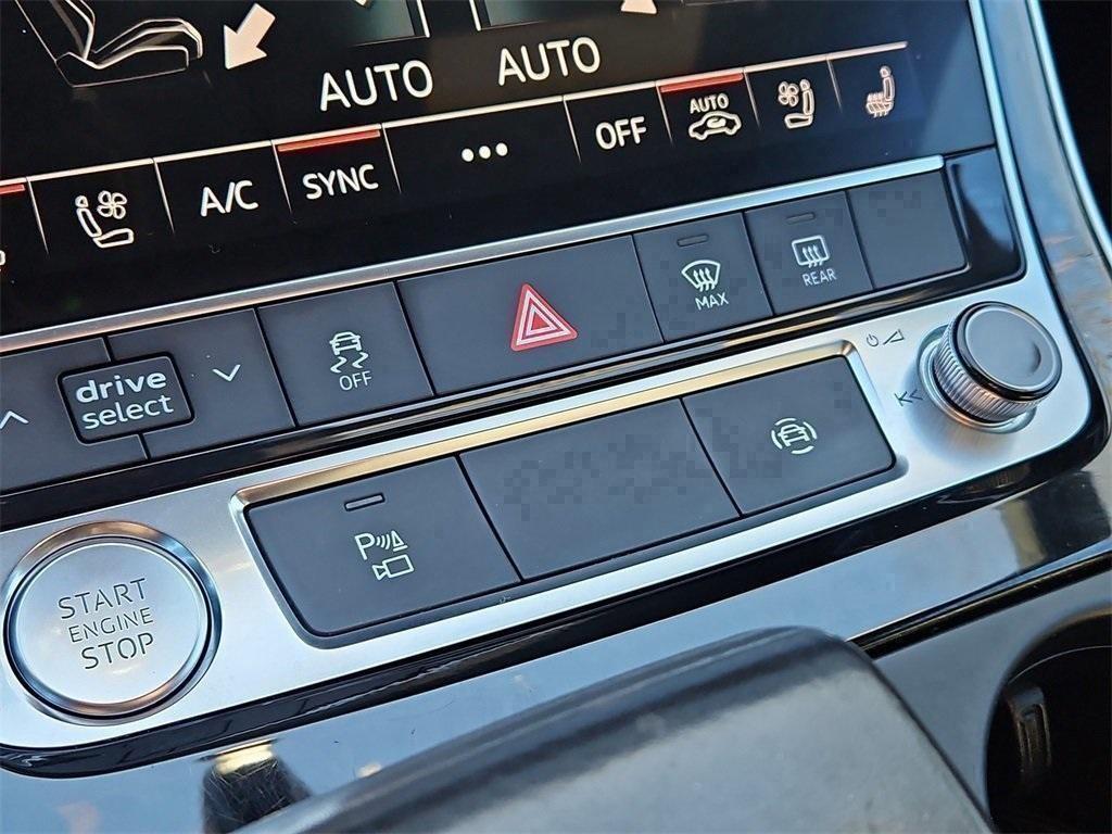 used 2019 Audi Q8 car, priced at $31,987