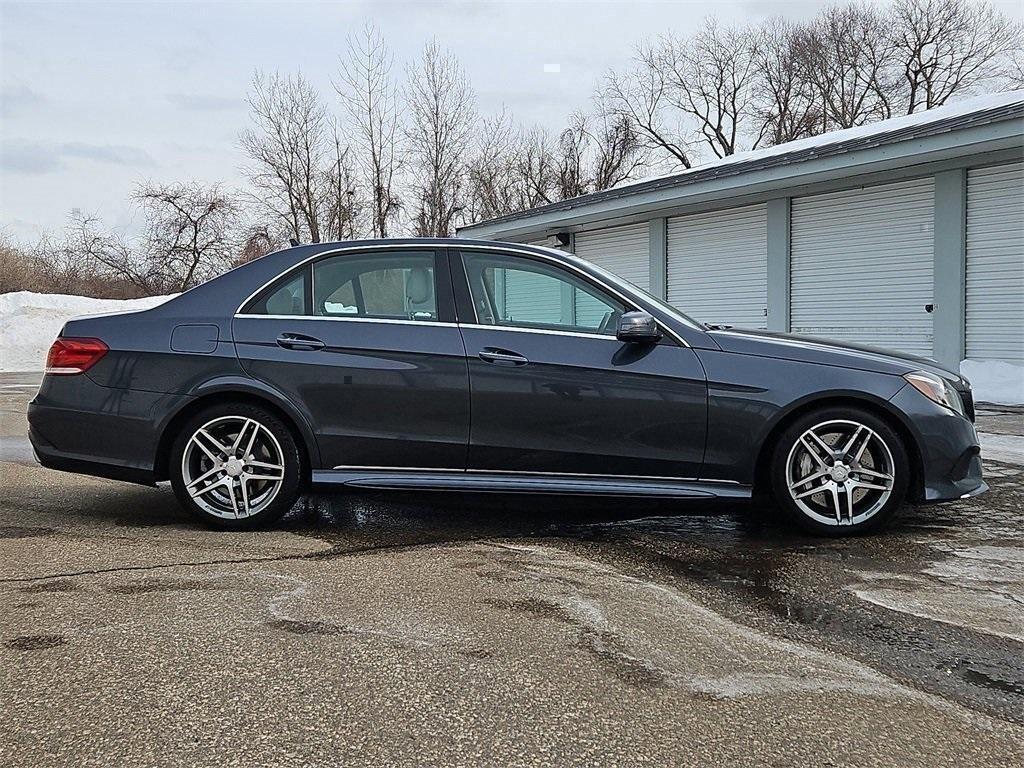 used 2014 Mercedes-Benz E-Class car, priced at $12,987