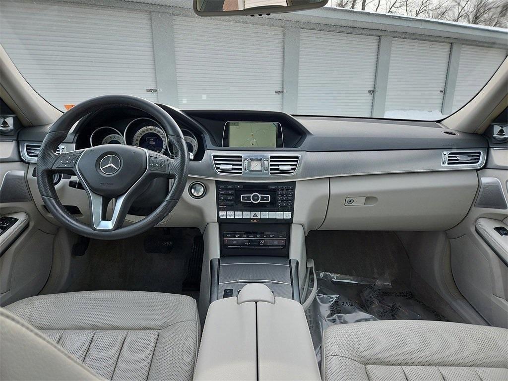 used 2014 Mercedes-Benz E-Class car, priced at $12,987