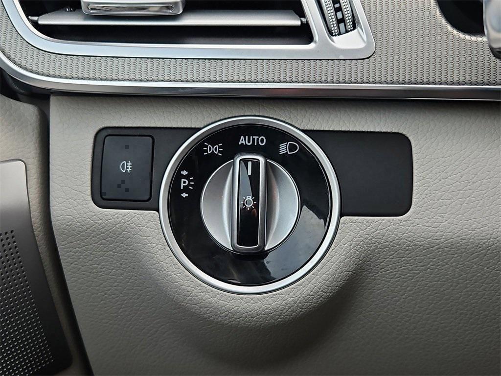 used 2014 Mercedes-Benz E-Class car, priced at $12,987