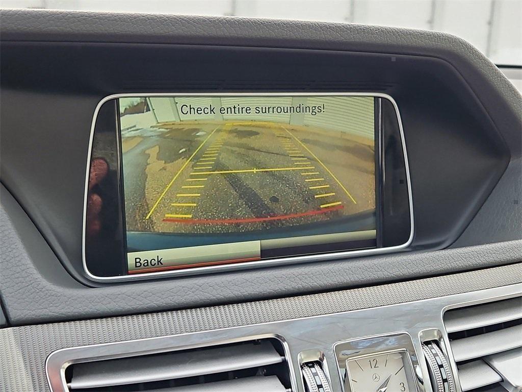 used 2014 Mercedes-Benz E-Class car, priced at $12,987