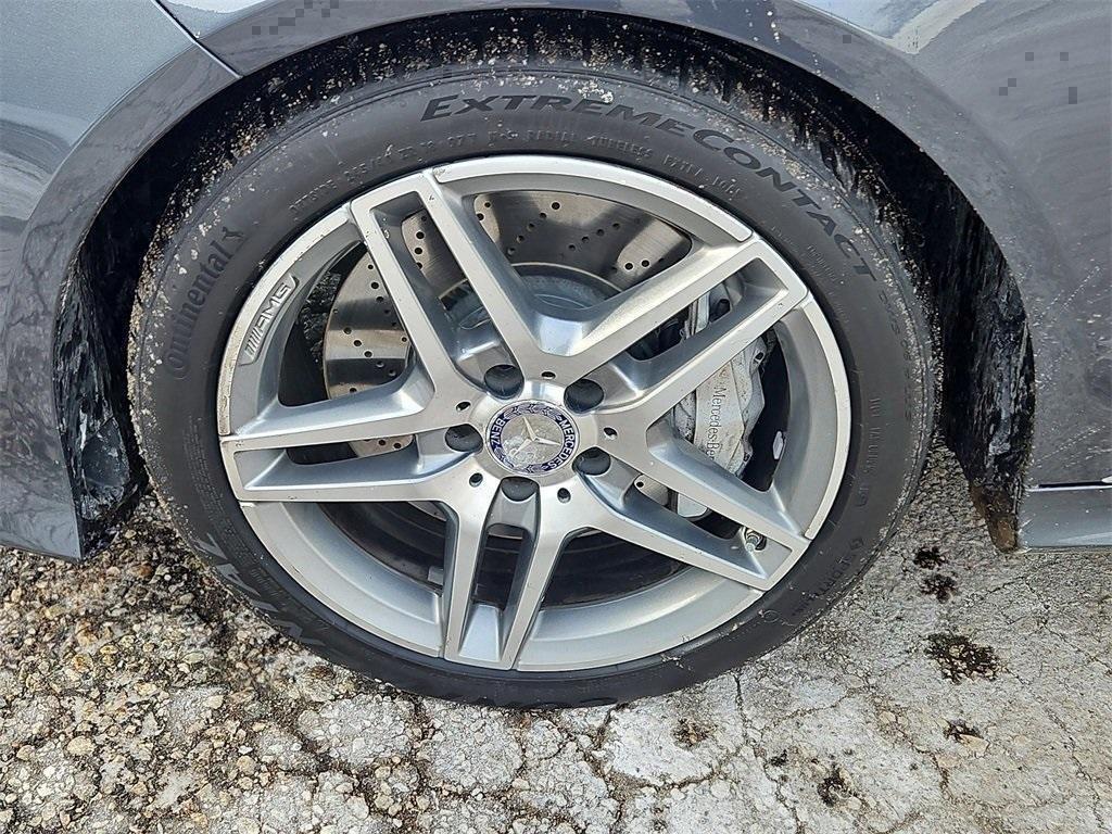 used 2014 Mercedes-Benz E-Class car, priced at $12,987