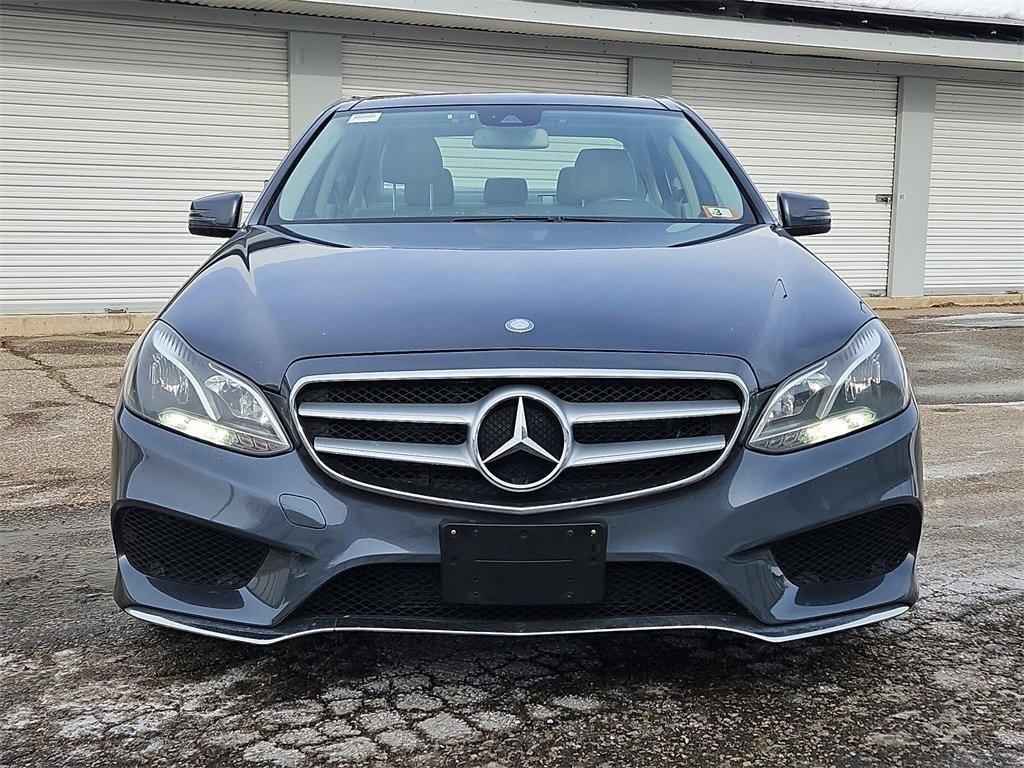 used 2014 Mercedes-Benz E-Class car, priced at $12,987
