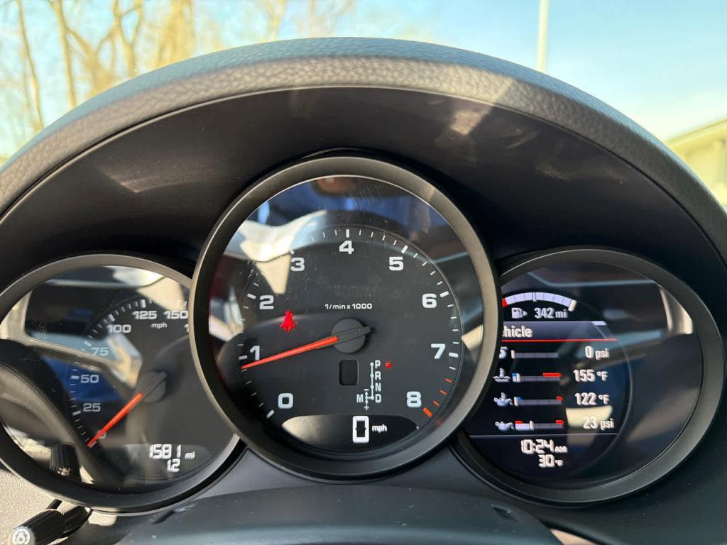 used 2022 Porsche 718 Cayman car, priced at $83,987