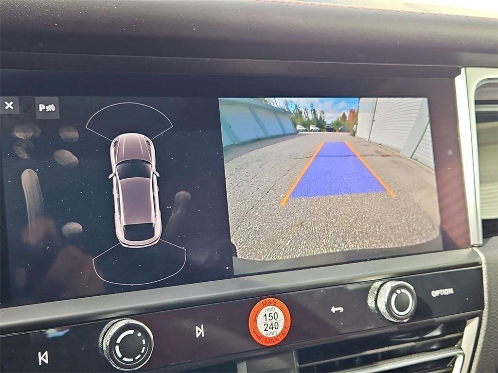 used 2025 Porsche Macan car, priced at $64,987