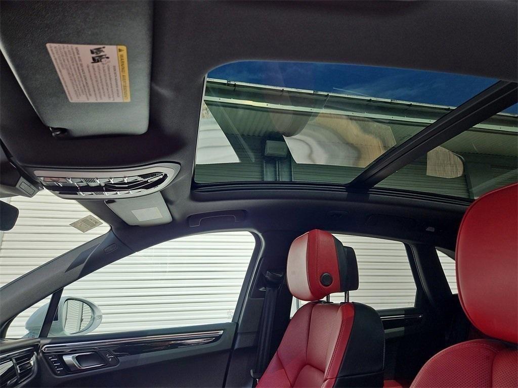 used 2025 Porsche Macan car, priced at $64,987