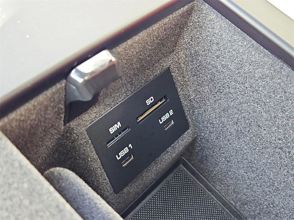 used 2025 Porsche Macan car, priced at $64,987