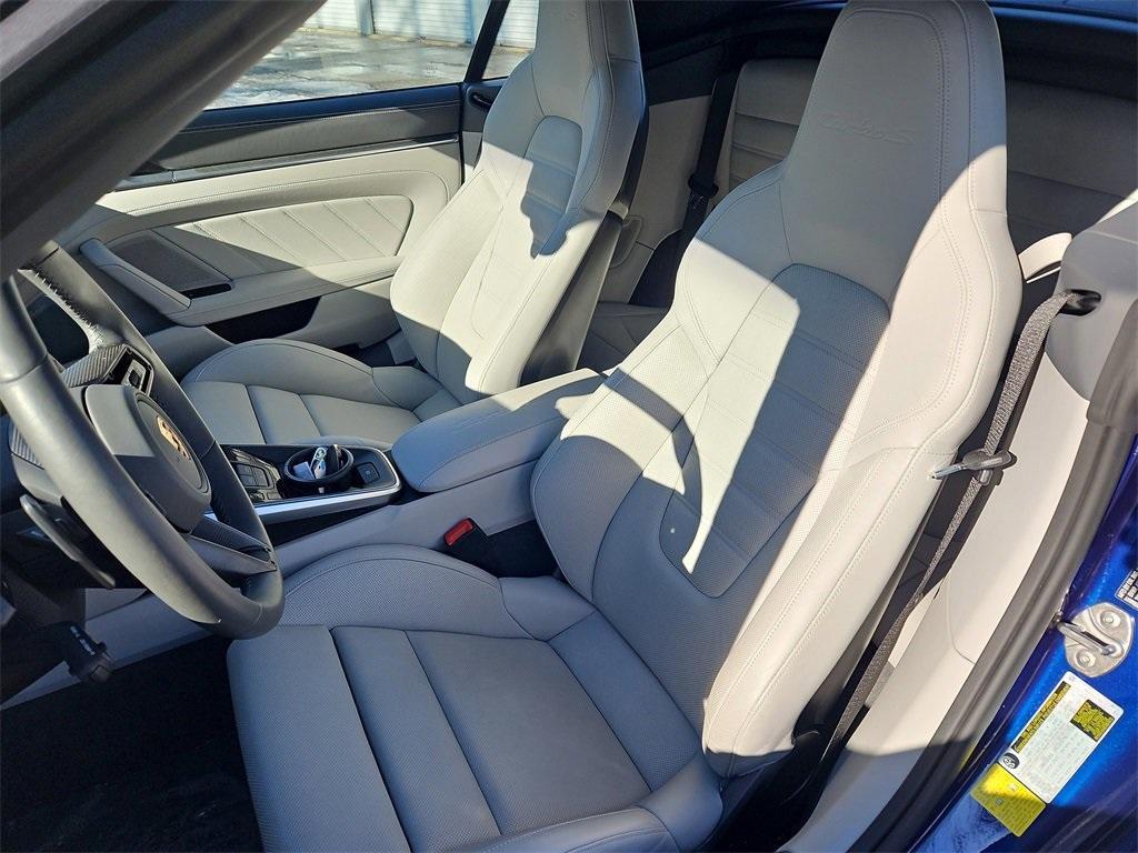 used 2024 Porsche 911 car, priced at $309,987
