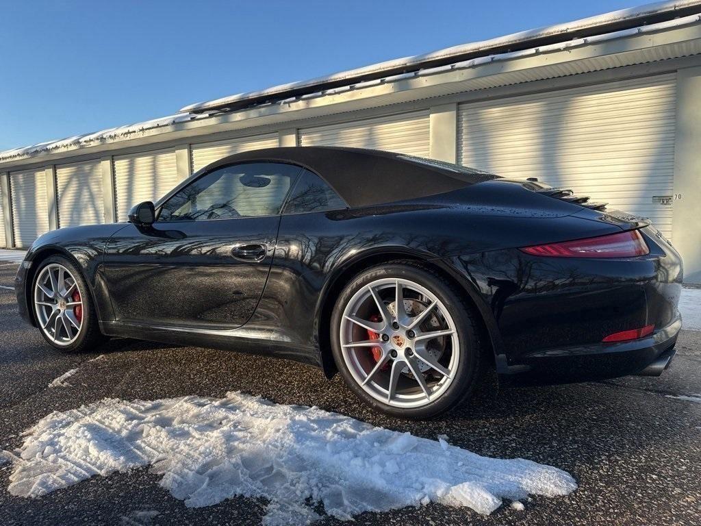 used 2015 Porsche 911 car, priced at $79,987