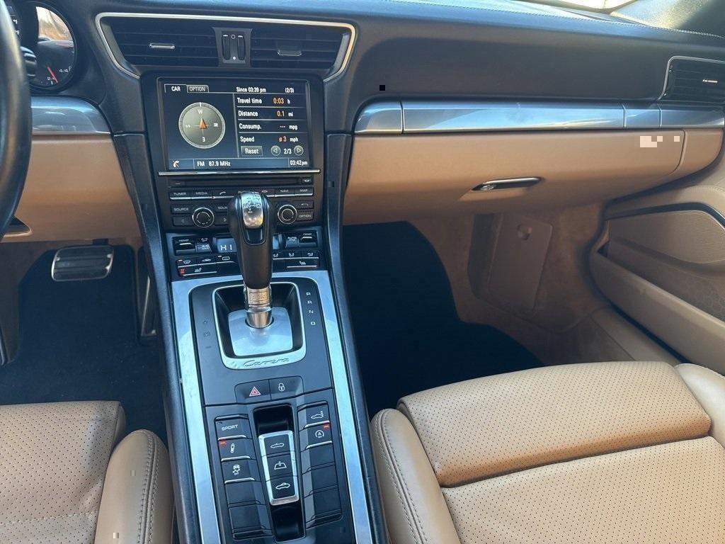 used 2015 Porsche 911 car, priced at $78,987