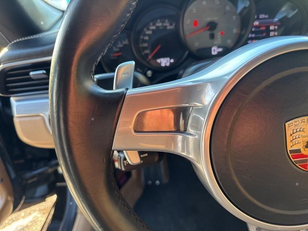 used 2015 Porsche 911 car, priced at $79,987