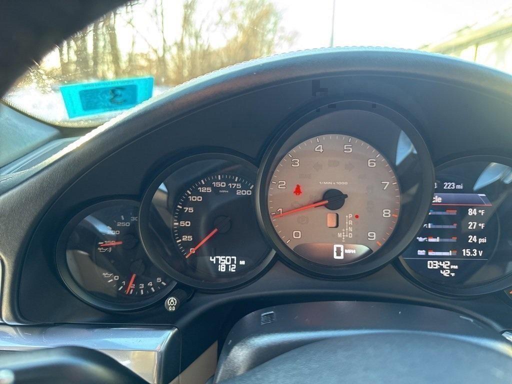 used 2015 Porsche 911 car, priced at $81,987