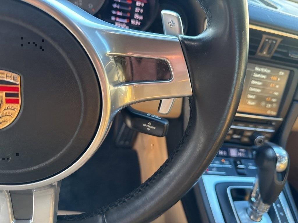 used 2015 Porsche 911 car, priced at $79,987
