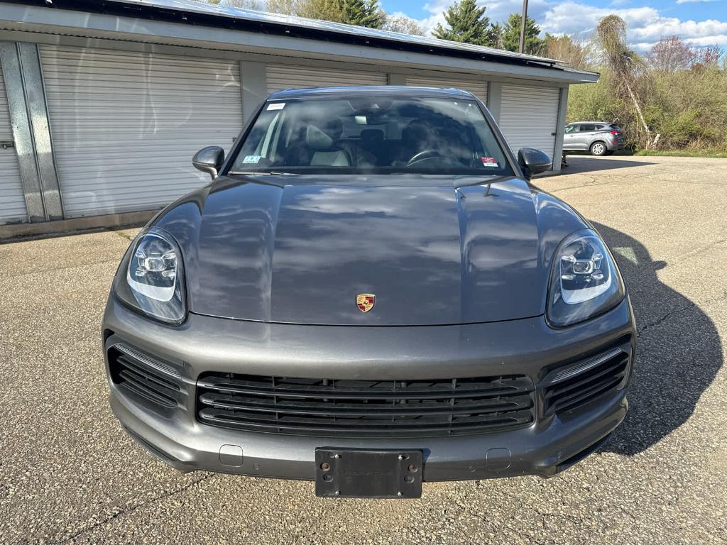 used 2021 Porsche Cayenne car, priced at $49,388