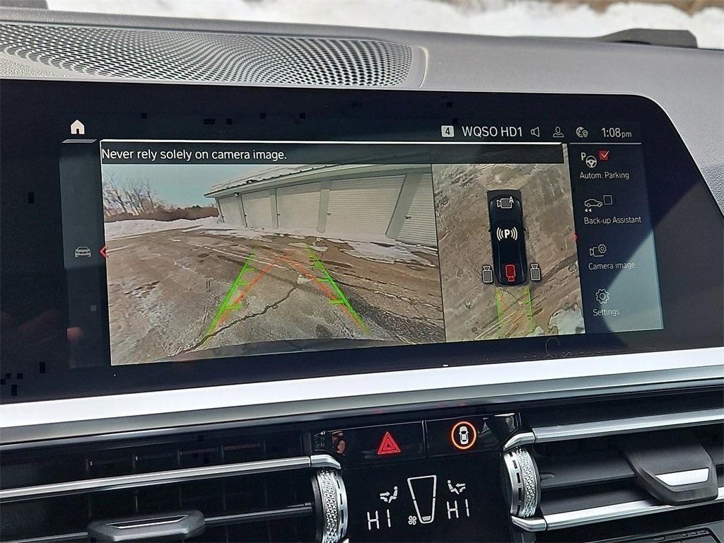 used 2022 BMW M4 car, priced at $65,987