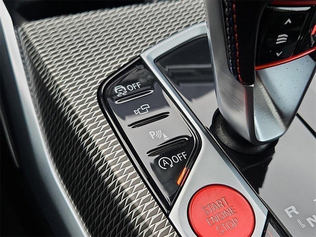 used 2022 BMW M4 car, priced at $65,987