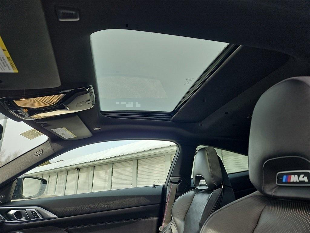 used 2022 BMW M4 car, priced at $65,987