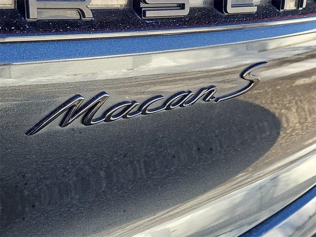 used 2024 Porsche Macan car, priced at $69,987