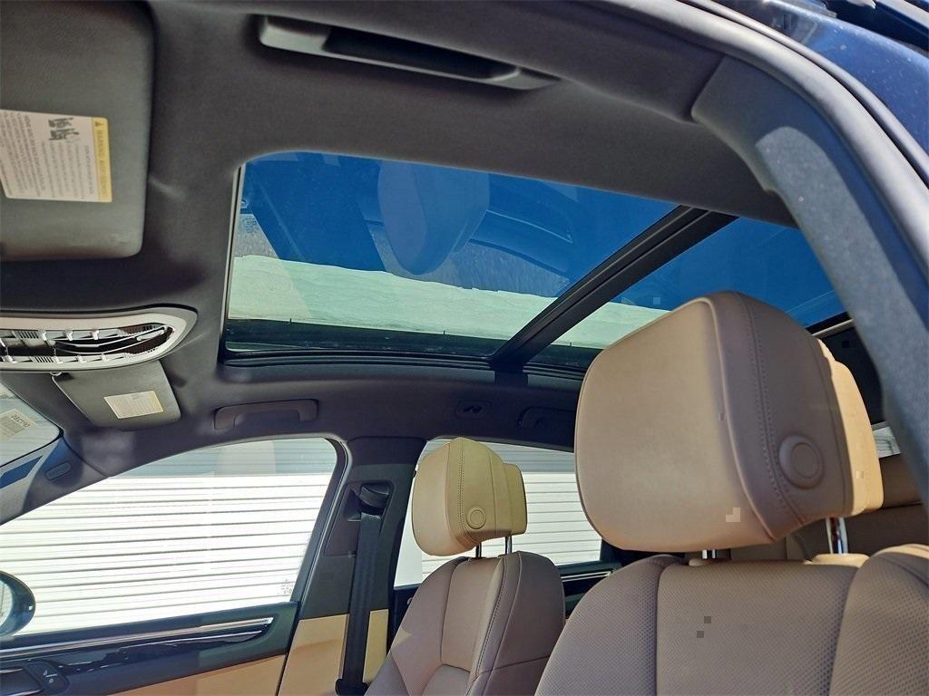 used 2024 Porsche Macan car, priced at $69,987