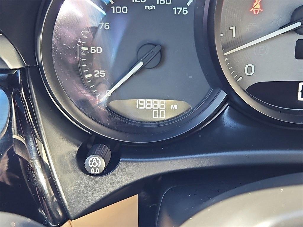 used 2024 Porsche Macan car, priced at $69,987