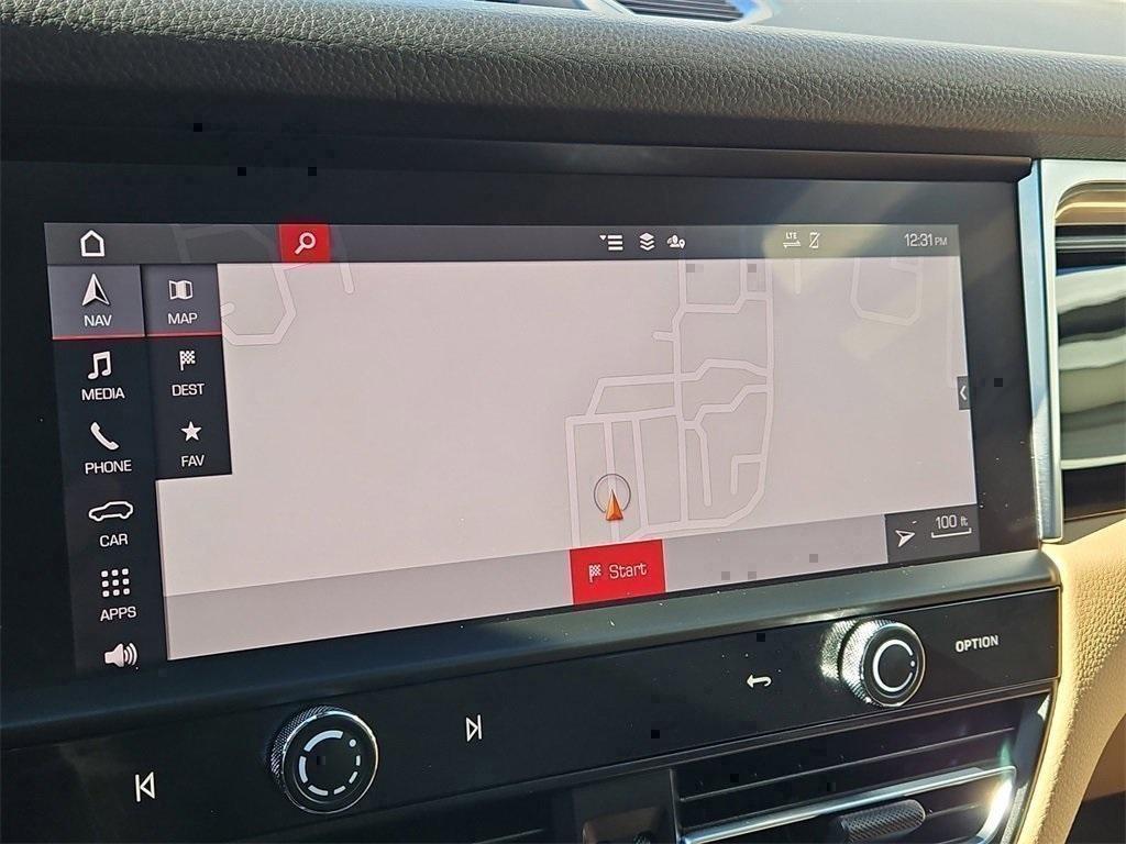 used 2024 Porsche Macan car, priced at $69,987