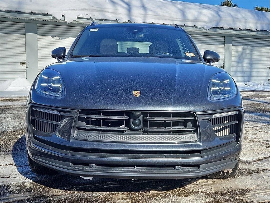 used 2024 Porsche Macan car, priced at $69,987