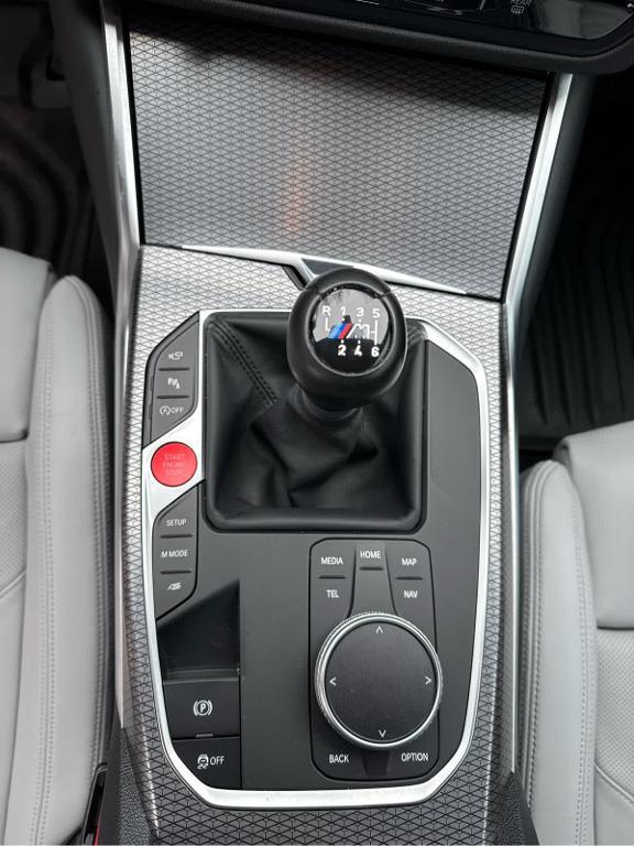 used 2024 BMW M4 car, priced at $76,388