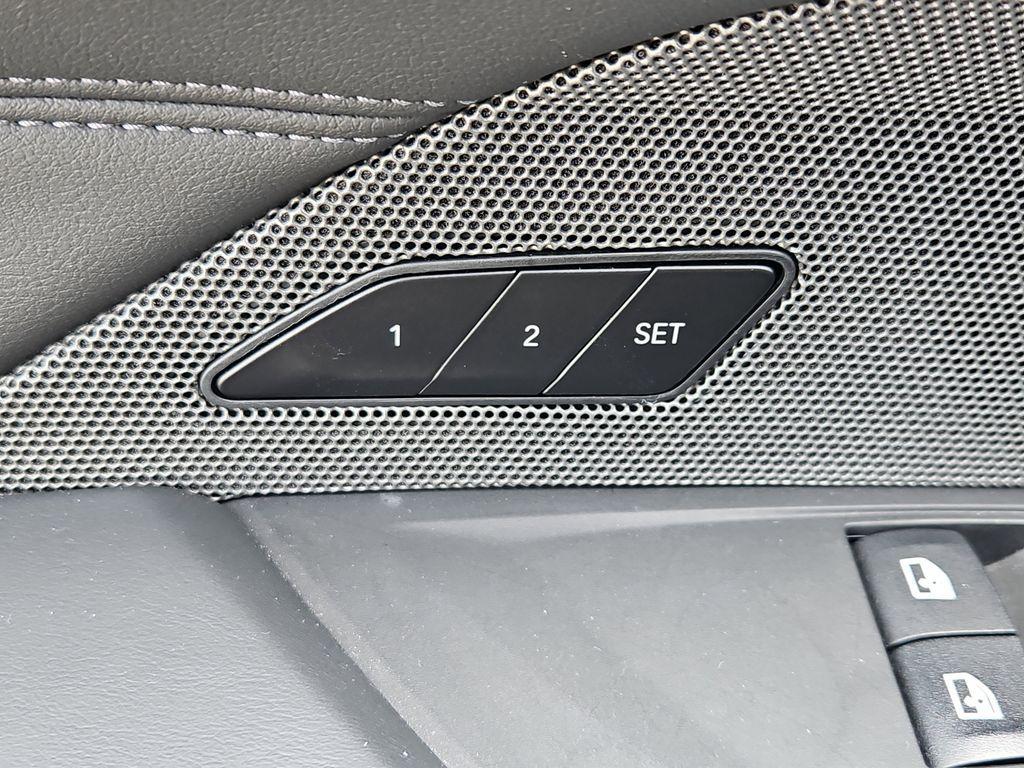used 2024 BMW M4 car, priced at $76,086