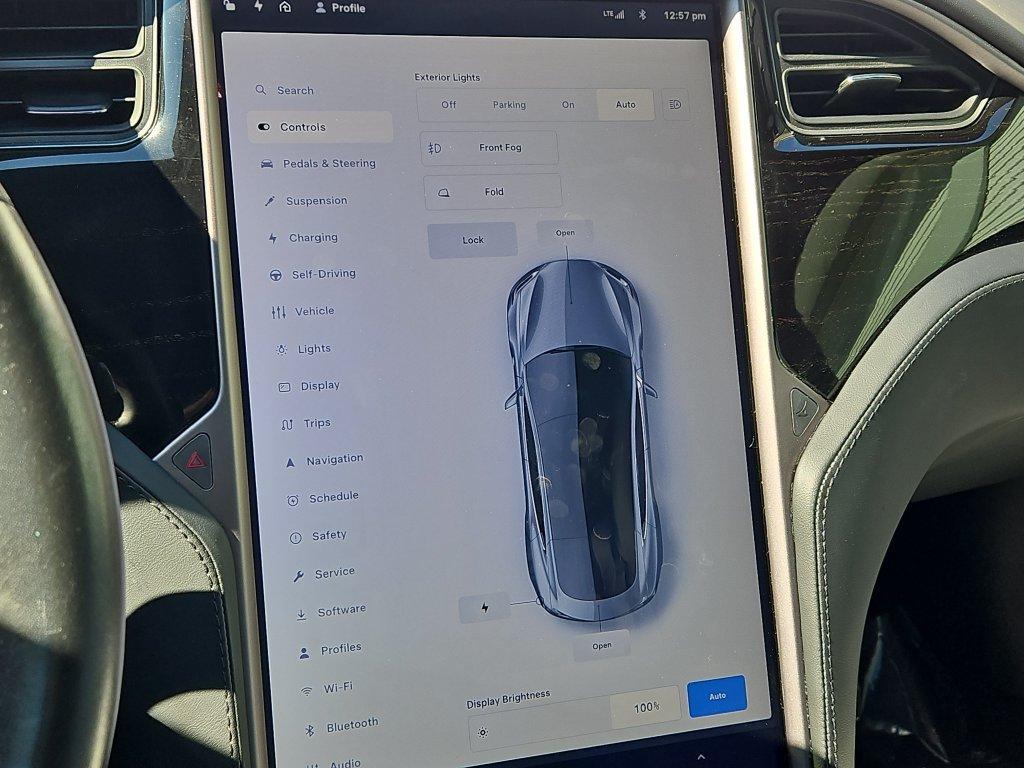 used 2019 Tesla Model S car, priced at $28,586