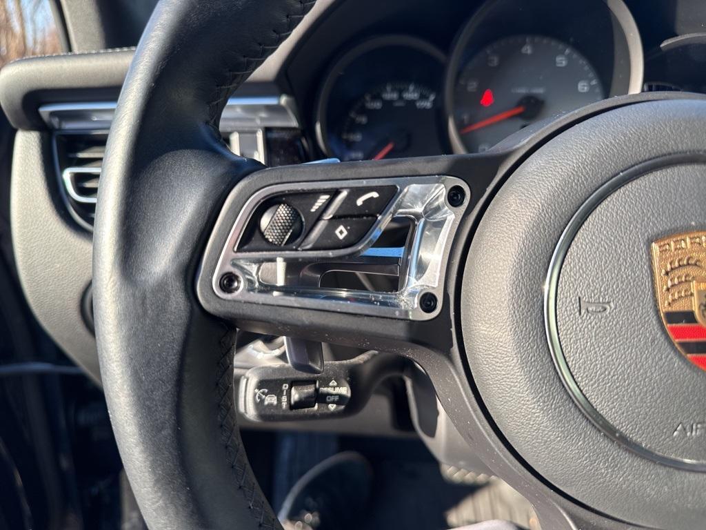 used 2019 Porsche Macan car, priced at $38,987
