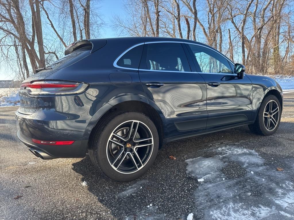 used 2019 Porsche Macan car, priced at $38,987