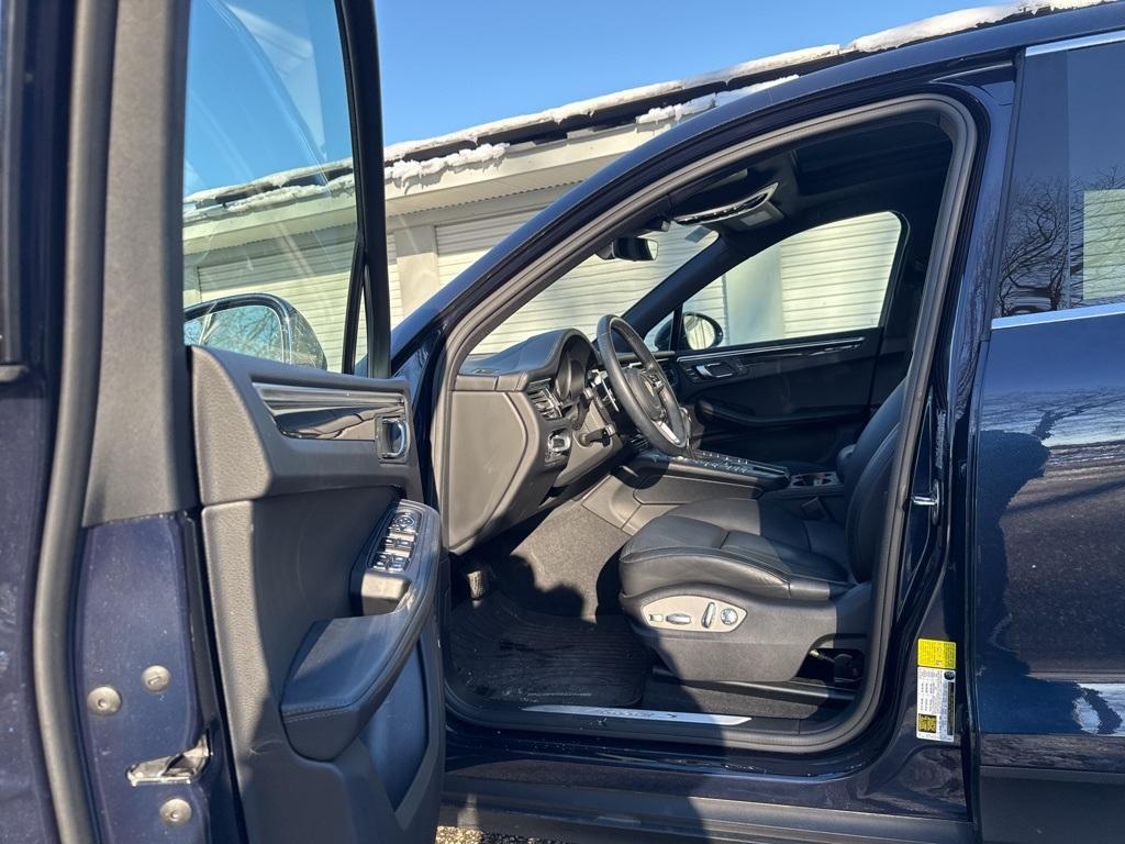 used 2019 Porsche Macan car, priced at $38,987