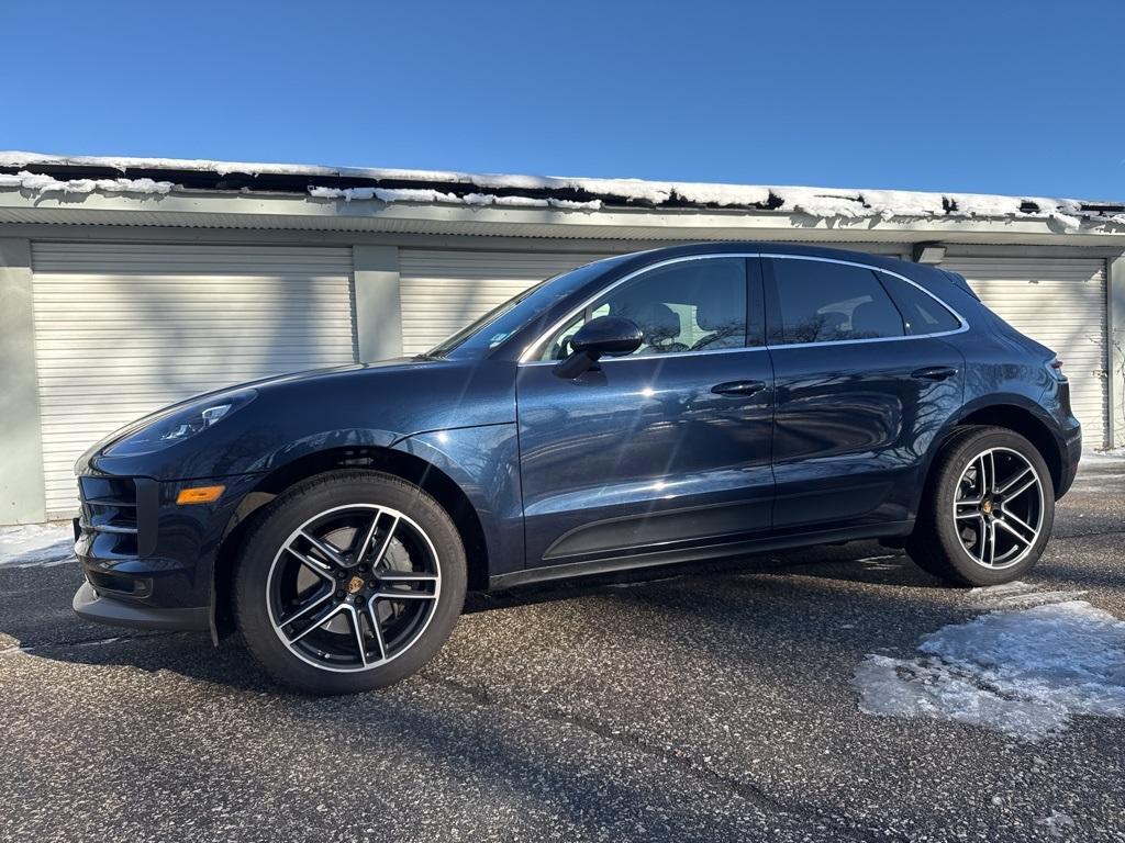 used 2019 Porsche Macan car, priced at $38,987