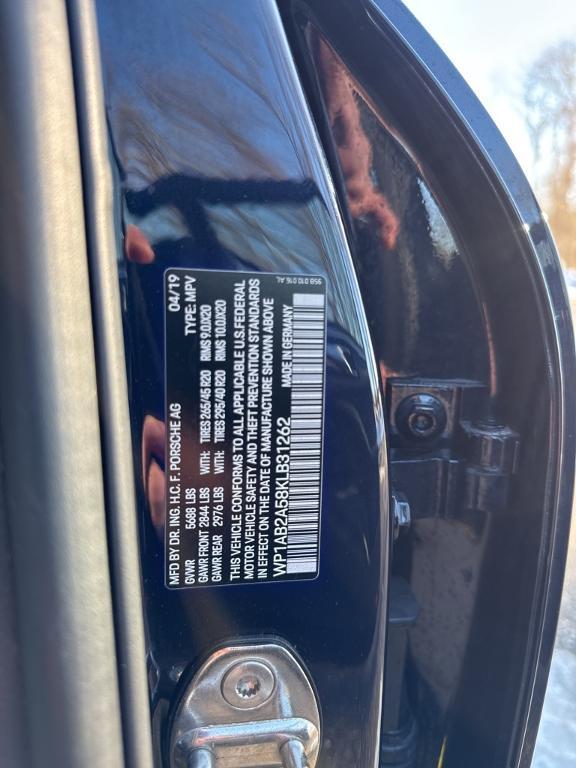 used 2019 Porsche Macan car, priced at $38,987