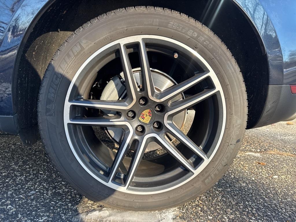 used 2019 Porsche Macan car, priced at $38,987
