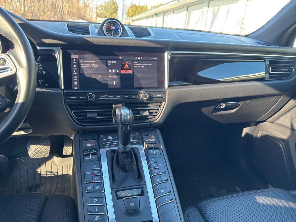 used 2019 Porsche Macan car, priced at $38,987