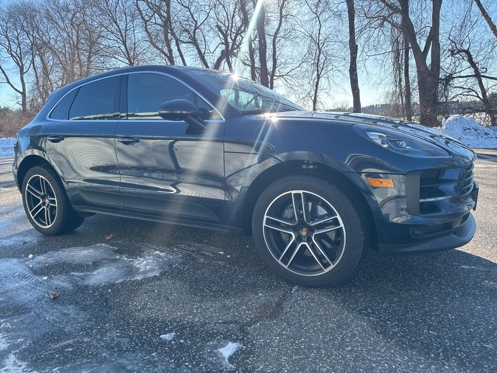 used 2019 Porsche Macan car, priced at $38,987