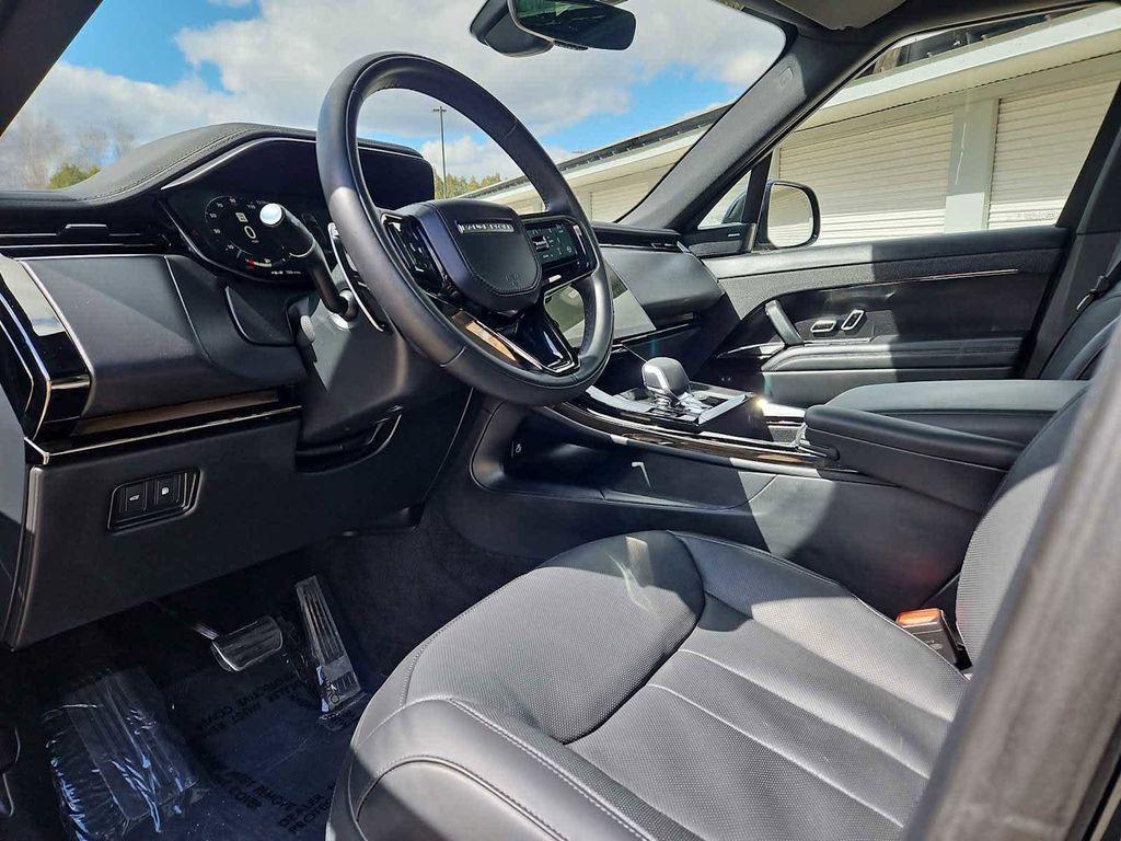 used 2025 Land Rover Range Rover Sport car, priced at $80,586
