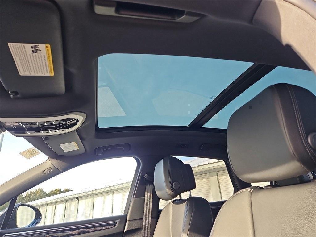 used 2025 Porsche Macan car, priced at $61,987