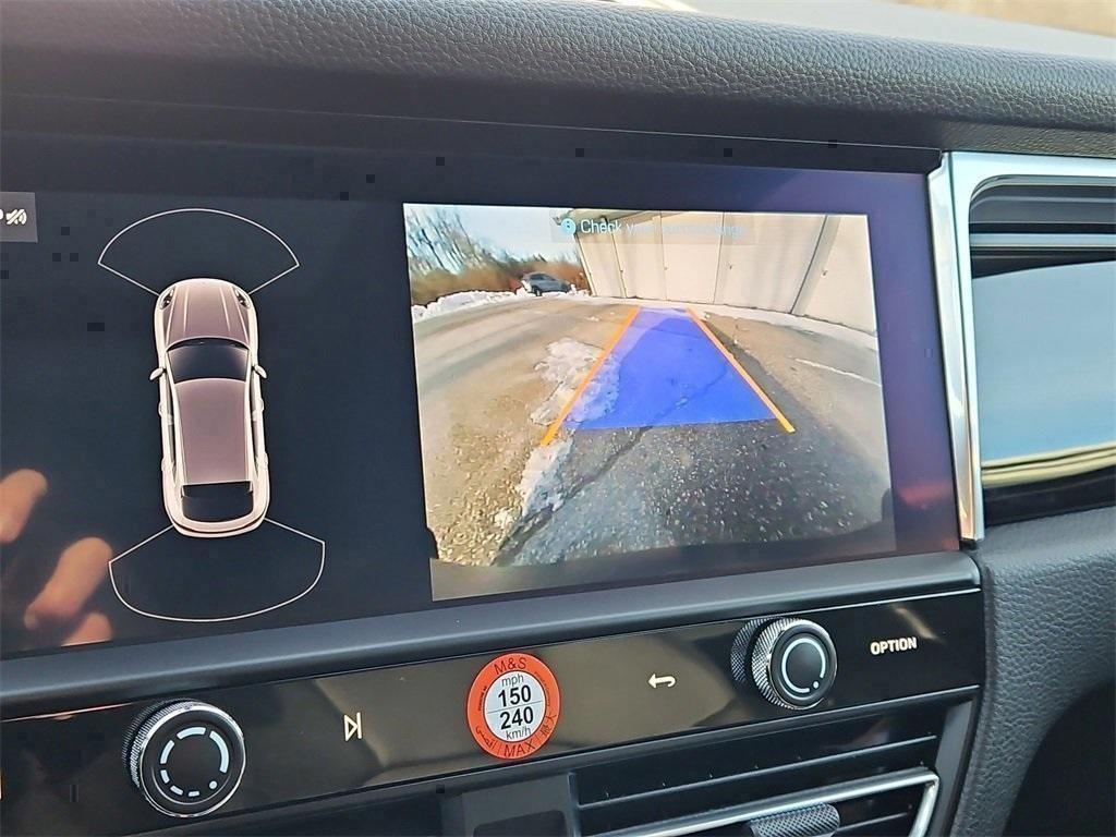 used 2025 Porsche Macan car, priced at $61,987