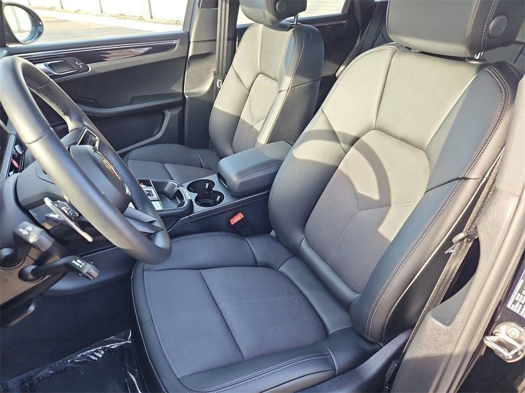used 2025 Porsche Macan car, priced at $61,987
