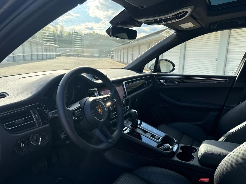 used 2026 Porsche Macan car, priced at $77,388