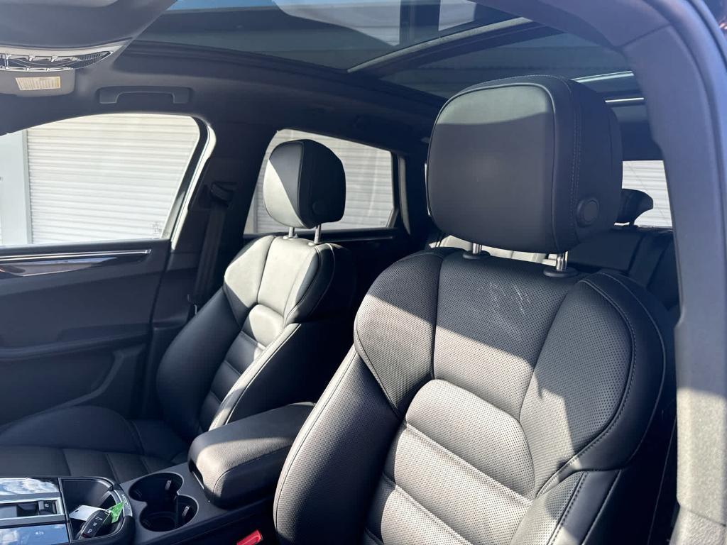 used 2026 Porsche Macan car, priced at $77,388